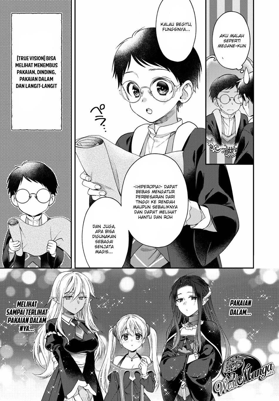 Isekai Cheat Kaitakuki